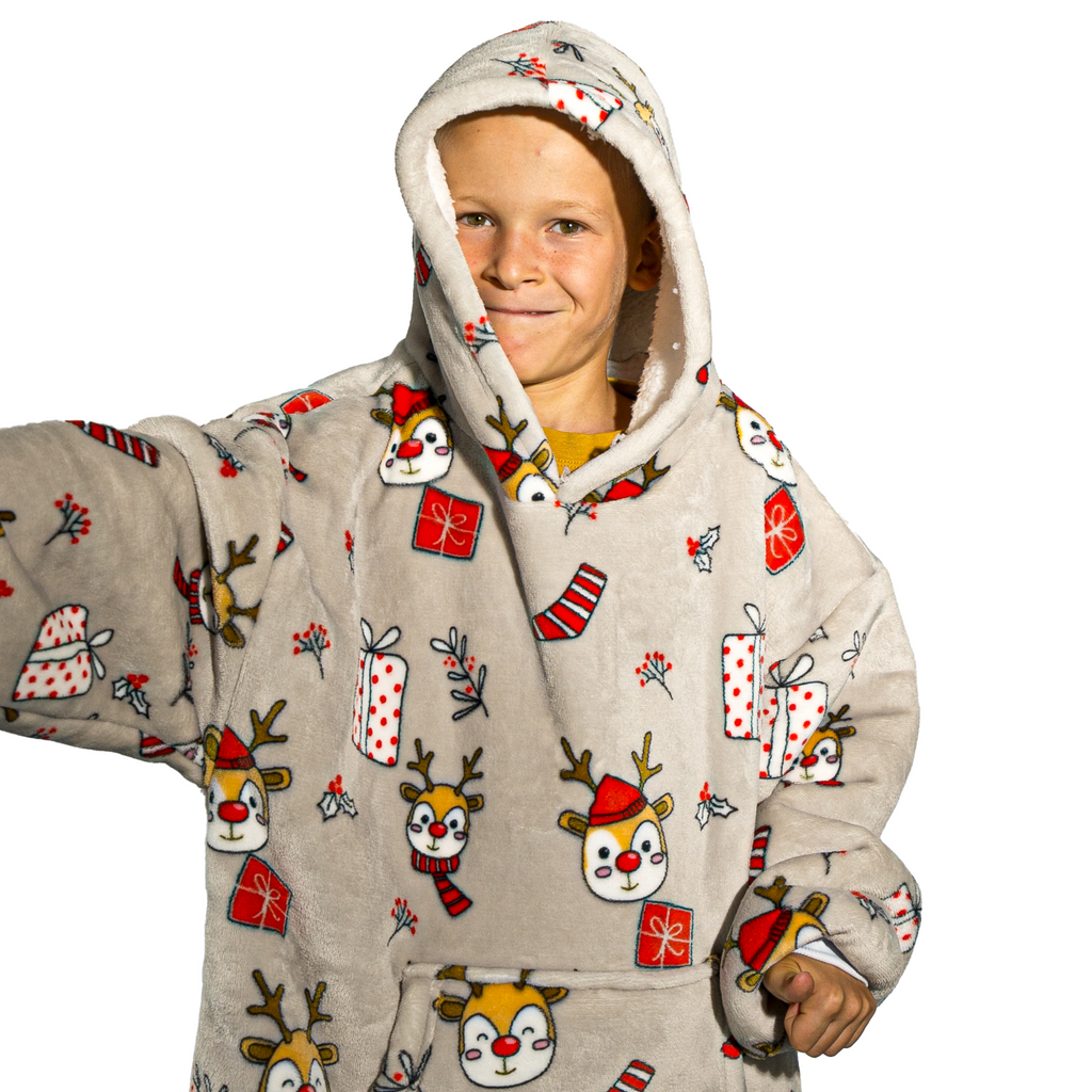 SweetPlaid™ Kids Christmas